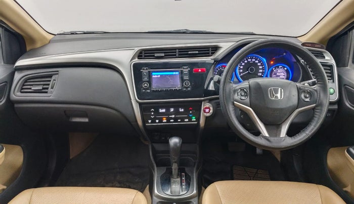 2016 Honda City 1.5L I-VTEC VX CVT, Petrol, Automatic, 52,185 km, Dashboard