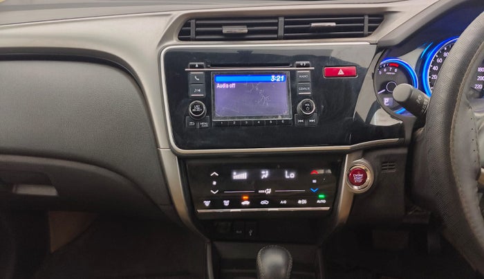 2016 Honda City 1.5L I-VTEC VX CVT, Petrol, Automatic, 52,185 km, Air Conditioner