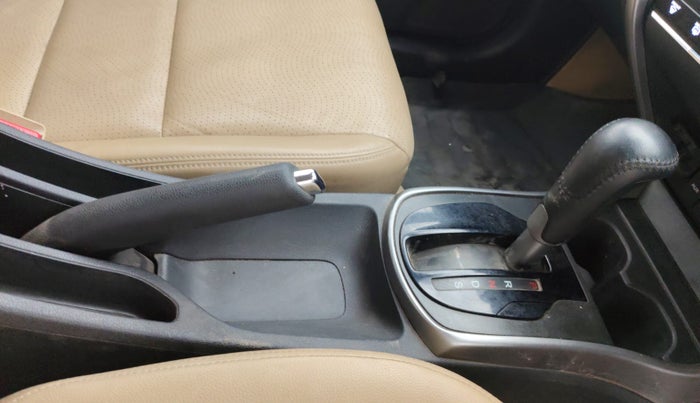 2016 Honda City 1.5L I-VTEC VX CVT, Petrol, Automatic, 52,185 km, Gear Lever