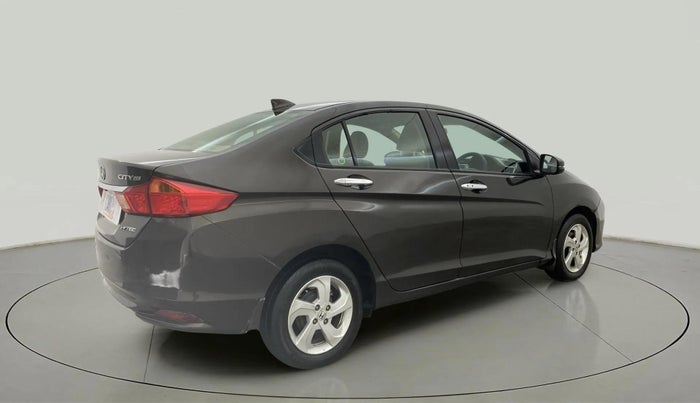 2016 Honda City 1.5L I-VTEC VX CVT, Petrol, Automatic, 52,185 km, Right Back Diagonal