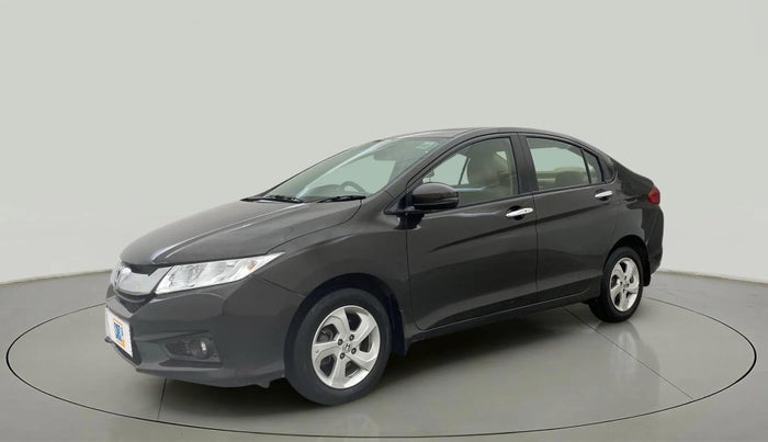 2016 Honda City 1.5L I-VTEC VX CVT, Petrol, Automatic, 52,185 km, Left Front Diagonal