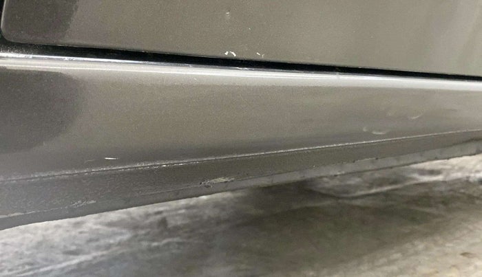 2016 Honda City 1.5L I-VTEC VX CVT, Petrol, Automatic, 52,185 km, Right running board - Slightly dented