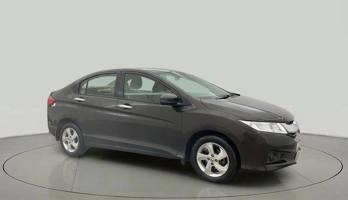 2016 Honda City 1.5L I-VTEC VX CVT, Petrol, Automatic, 52,185 km, Right Front Diagonal