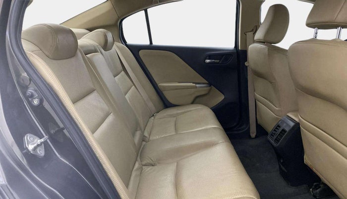 2016 Honda City 1.5L I-VTEC VX CVT, Petrol, Automatic, 52,185 km, Right Side Rear Door Cabin