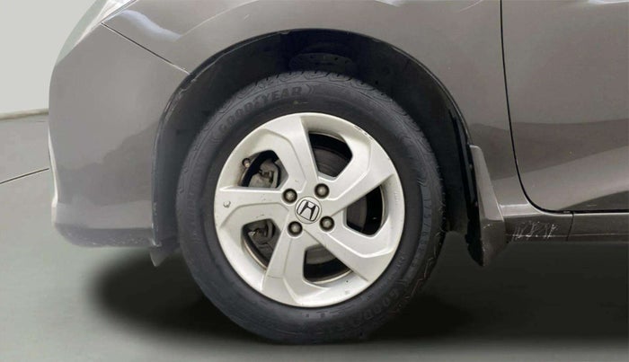 2016 Honda City 1.5L I-VTEC VX CVT, Petrol, Automatic, 52,185 km, Left Front Wheel