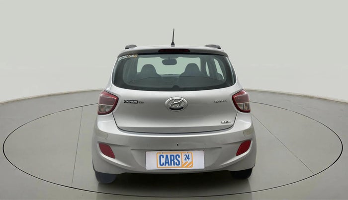 2014 Hyundai Grand i10 SPORTZ 1.2 KAPPA VTVT, Petrol, Manual, 38,983 km, Back/Rear