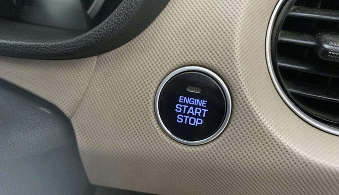 2014 Hyundai Grand i10 SPORTZ 1.2 KAPPA VTVT, Petrol, Manual, 38,983 km, Keyless Start/ Stop Button
