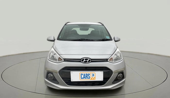 2014 Hyundai Grand i10 SPORTZ 1.2 KAPPA VTVT, Petrol, Manual, 38,983 km, Front