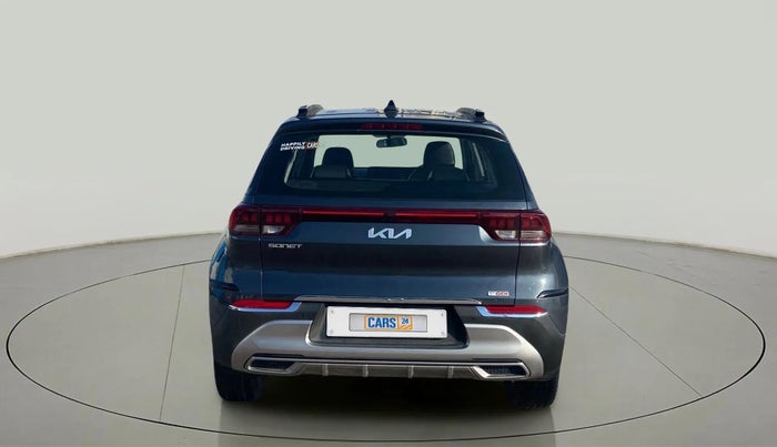 2022 KIA SONET HTX 1.0 IMT, Petrol, Manual, 46,910 km, Back/Rear