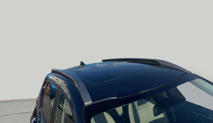 2022 KIA SONET HTX 1.0 IMT, Petrol, Manual, 46,910 km, Roof
