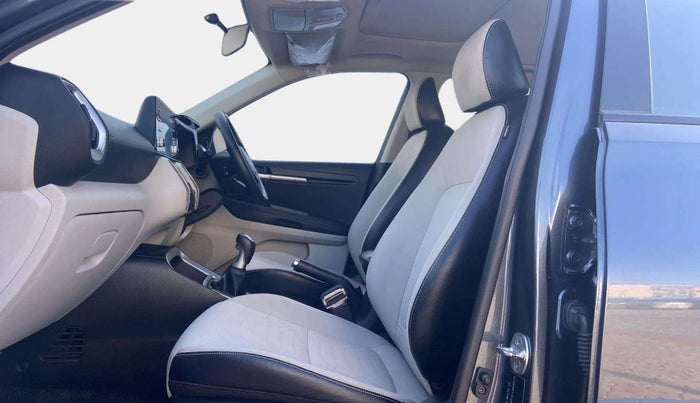 2022 KIA SONET HTX 1.0 IMT, Petrol, Manual, 46,910 km, Right Side Front Door Cabin