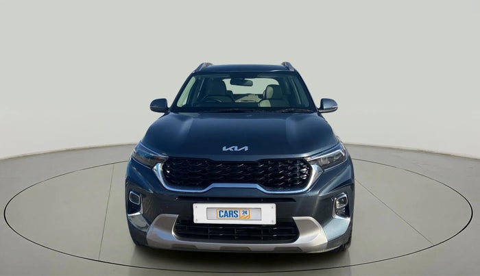 2022 KIA SONET HTX 1.0 IMT, Petrol, Manual, 46,910 km, Front