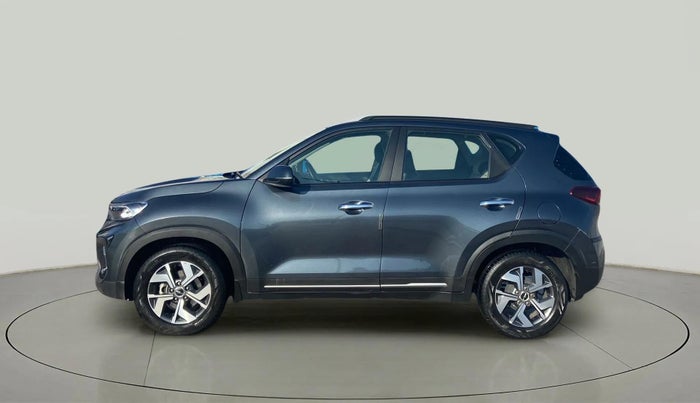 2022 KIA SONET HTX 1.0 IMT, Petrol, Manual, 46,910 km, Left Side