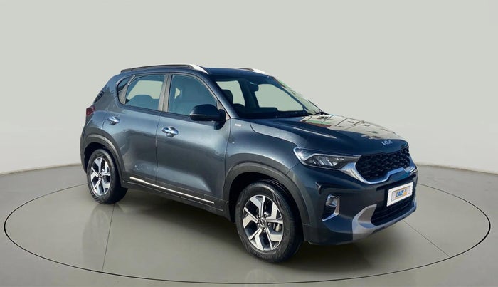 2022 KIA SONET HTX 1.0 IMT, Petrol, Manual, 46,910 km, SRP