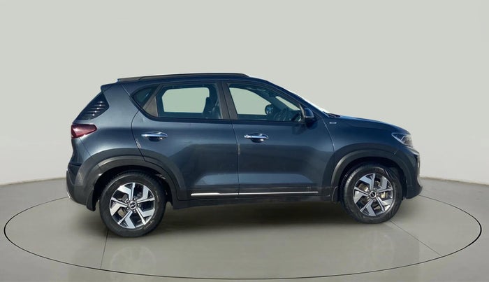 2022 KIA SONET HTX 1.0 IMT, Petrol, Manual, 46,910 km, Right Side View