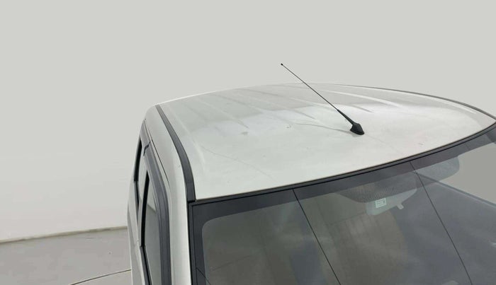 2021 Maruti New Wagon-R VXI (O) 1.0, Petrol, Manual, 17,476 km, Roof