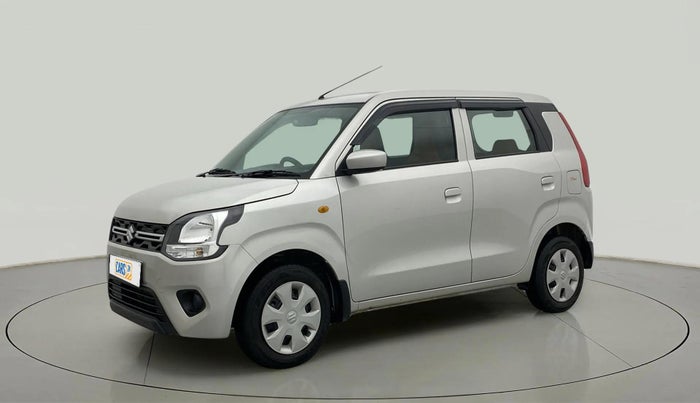 2021 Maruti New Wagon-R VXI (O) 1.0, Petrol, Manual, 17,476 km, Left Front Diagonal