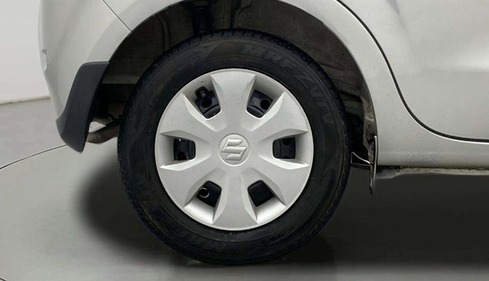 2021 Maruti New Wagon-R VXI (O) 1.0, Petrol, Manual, 17,476 km, Right Rear Wheel