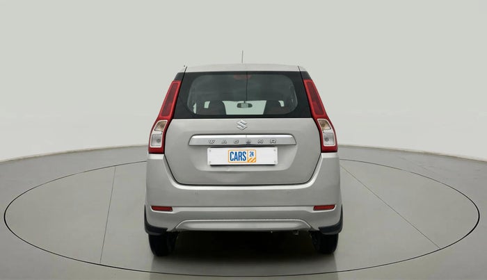 2021 Maruti New Wagon-R VXI (O) 1.0, Petrol, Manual, 17,476 km, Back/Rear