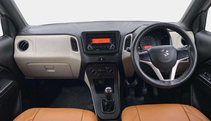 2021 Maruti New Wagon-R VXI (O) 1.0, Petrol, Manual, 17,476 km, Dashboard