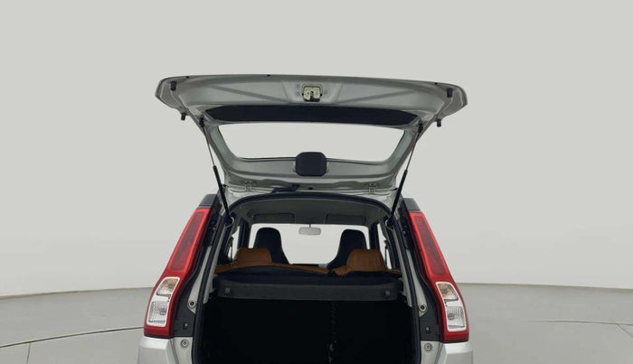 2021 Maruti New Wagon-R VXI (O) 1.0, Petrol, Manual, 17,476 km, Boot Door Open