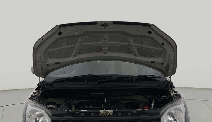 2021 Maruti New Wagon-R VXI (O) 1.0, Petrol, Manual, 17,476 km, Open Bonet