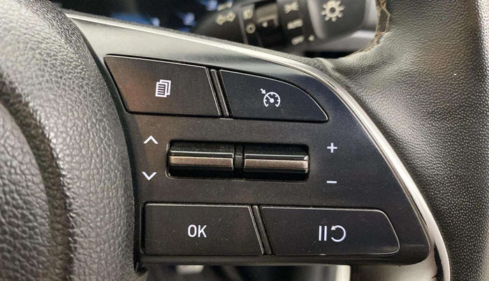 2022 Hyundai NEW I20 ASTA (O) 1.0 TURBO GDI DCT, Petrol, Automatic, 60,633 km, Adaptive Cruise Control