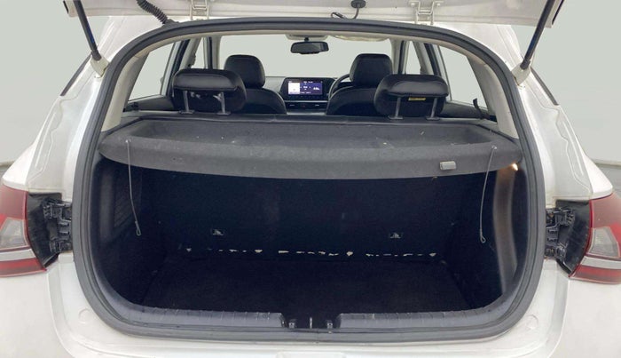 2022 Hyundai NEW I20 ASTA (O) 1.0 TURBO GDI DCT, Petrol, Automatic, 60,633 km, Boot Open Zoomed View