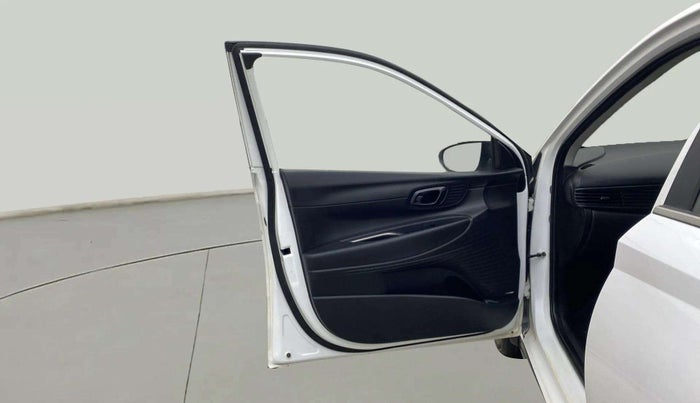 2022 Hyundai NEW I20 ASTA (O) 1.0 TURBO GDI DCT, Petrol, Automatic, 60,633 km, LHS Front Door