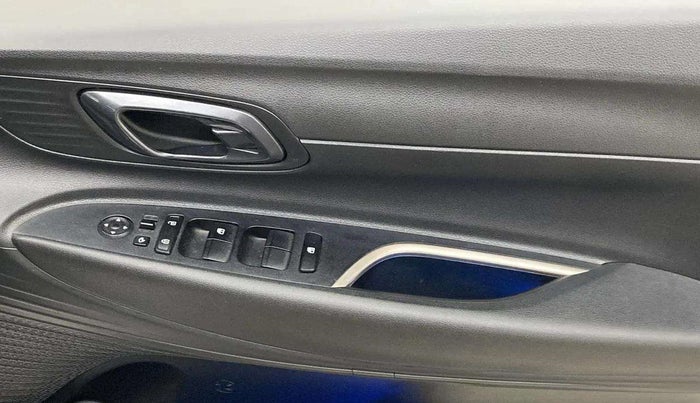 2022 Hyundai NEW I20 ASTA (O) 1.0 TURBO GDI DCT, Petrol, Automatic, 60,633 km, Driver Side Door Panels Control