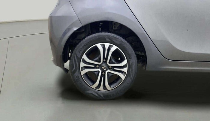 2021 Tata Tiago XZ PETROL, Petrol, Manual, 38,750 km, Right Rear Wheel
