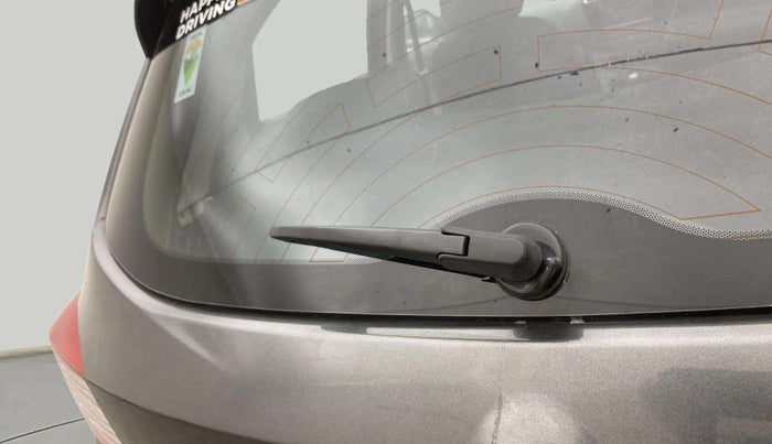 2021 Tata Tiago XZ PETROL, Petrol, Manual, 38,750 km, Rear Wiper