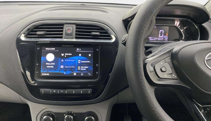 2021 Tata Tiago XZ PETROL, Petrol, Manual, 38,750 km, Air Conditioner