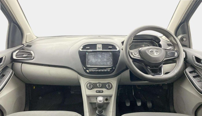 2021 Tata Tiago XZ PETROL, Petrol, Manual, 38,750 km, Dashboard