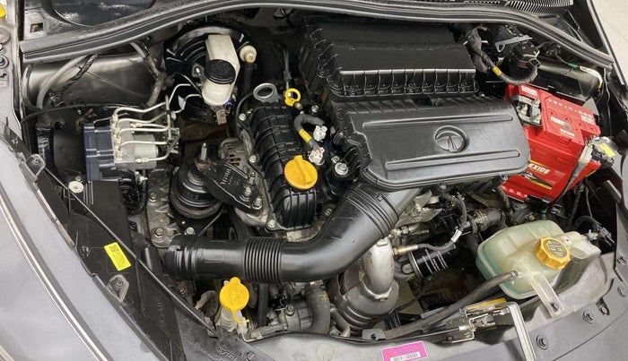 2021 Tata Tiago XZ PETROL, Petrol, Manual, 38,750 km, Engine View - Right