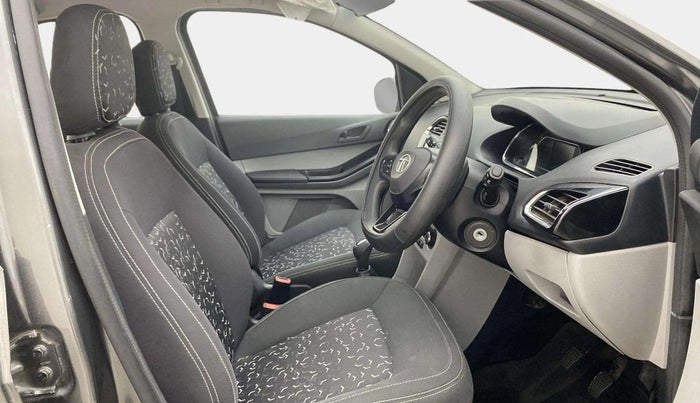 2021 Tata Tiago XZ PETROL, Petrol, Manual, 38,750 km, Right Side Front Door Cabin