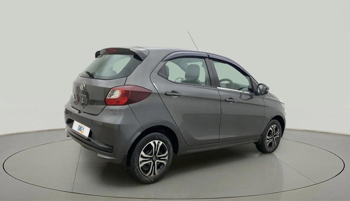 2021 Tata Tiago XZ PETROL, Petrol, Manual, 38,750 km, Right Back Diagonal