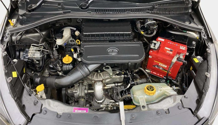 2021 Tata Tiago XZ PETROL, Petrol, Manual, 38,750 km, Engine View