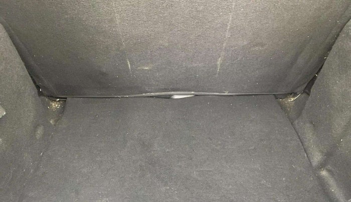 2021 Tata Tiago XZ PETROL, Petrol, Manual, 38,750 km, Boot Inside