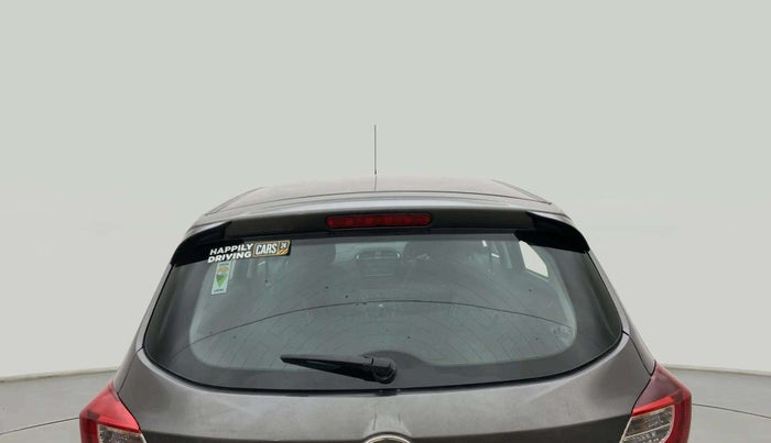 2021 Tata Tiago XZ PETROL, Petrol, Manual, 38,750 km, Rear Windshield