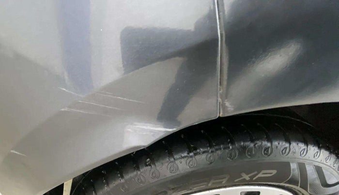 2021 Tata Tiago XZ PETROL, Petrol, Manual, 38,750 km, Rear bumper - Minor scratches