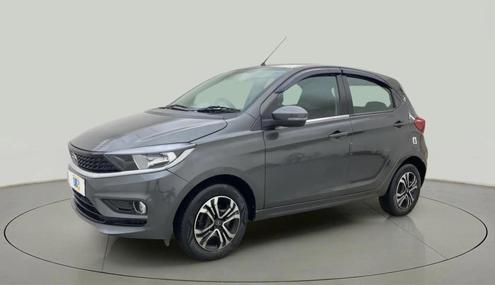 2021 Tata Tiago XZ PETROL, Petrol, Manual, 38,750 km, Left Front Diagonal