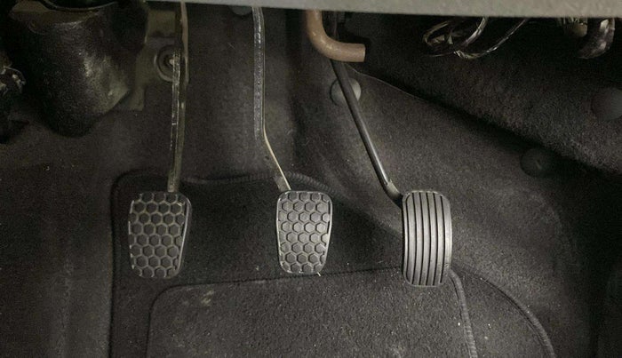 2021 Tata Tiago XZ PETROL, Petrol, Manual, 38,750 km, Pedals