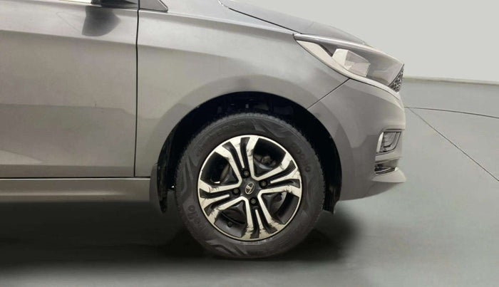 2021 Tata Tiago XZ PETROL, Petrol, Manual, 38,750 km, Right Front Wheel