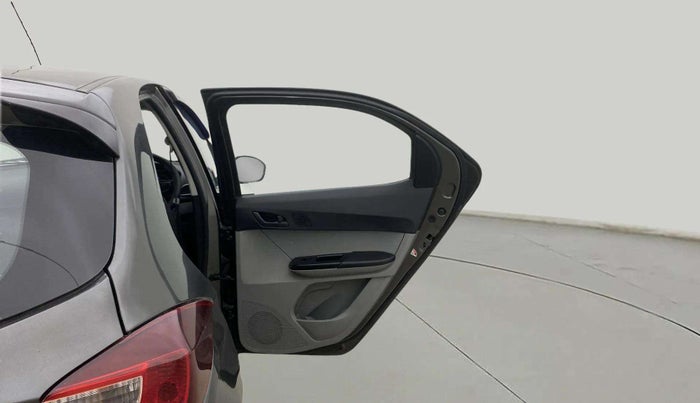 2021 Tata Tiago XZ PETROL, Petrol, Manual, 38,750 km, RHS Rear Door