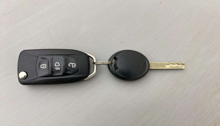 2021 Tata Tiago XZ PETROL, Petrol, Manual, 38,750 km, Key Close Up
