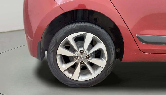 2016 Hyundai Elite i20 ASTA 1.2, Petrol, Manual, 34,342 km, Right Rear Wheel