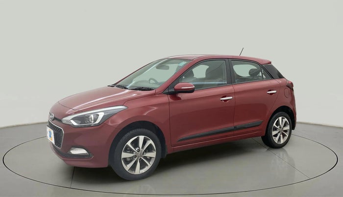 2016 Hyundai Elite i20 ASTA 1.2, Petrol, Manual, 34,342 km, Left Front Diagonal