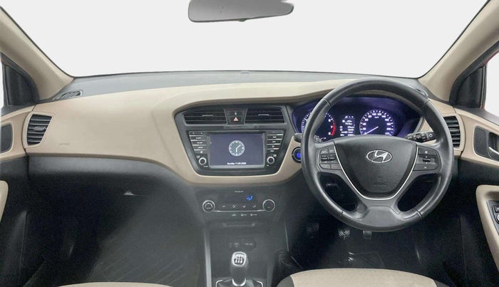 2016 Hyundai Elite i20 ASTA 1.2, Petrol, Manual, 34,342 km, Dashboard