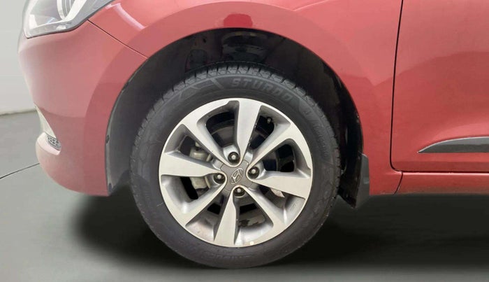 2016 Hyundai Elite i20 ASTA 1.2, Petrol, Manual, 34,342 km, Left Front Wheel